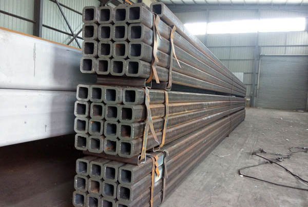 兴山厚壁无缝方管