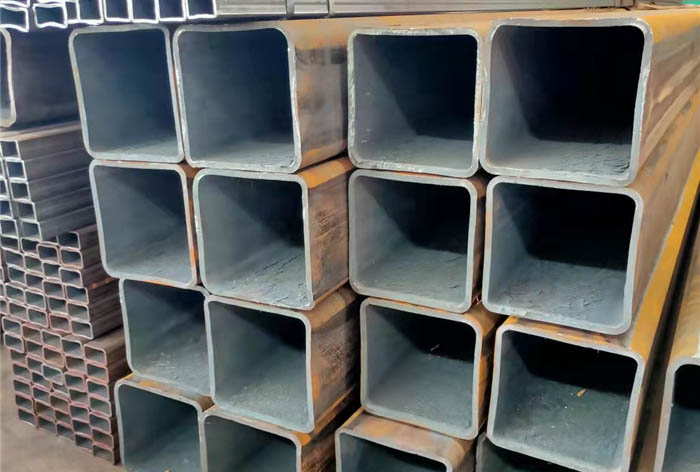 兴山Q355B无缝方管