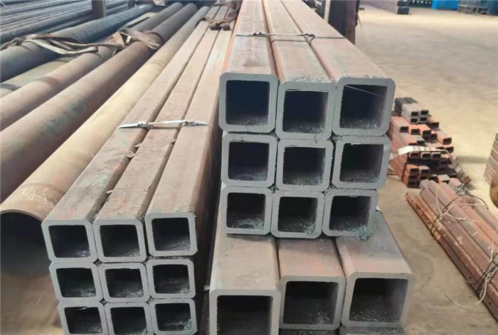 兴山小口径厚壁无缝方管