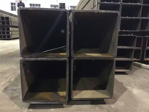 兴山<font style='color:red'>Q355B无缝方管</font>市场报价