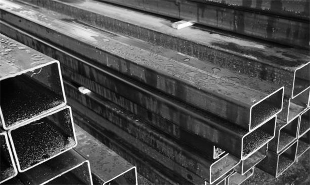 兴山q345c无缝方矩管