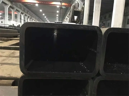 兴山钢结构焊接 Q355B无缝方管 适配专用